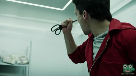 A nagy pénzrablás 1. évad 12. rész