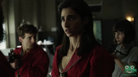 A nagy pénzrablás 1. évad 13. rész