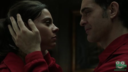 A nagy pénzrablás 2. évad 01. rész