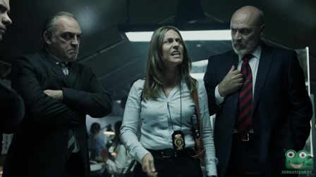 A nagy pénzrablás 2. évad 04. rész