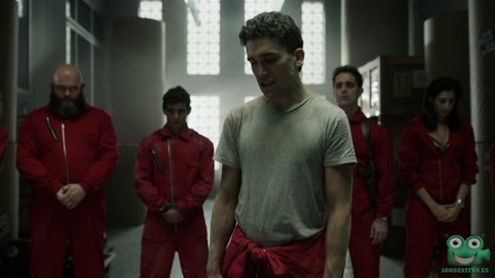 A nagy pénzrablás 2. évad 08. rész