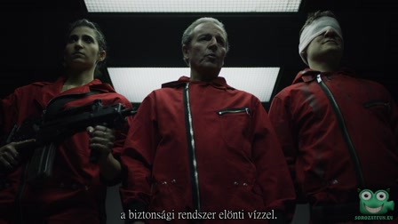 A nagy pénzrablás 3. évad 04. rész
