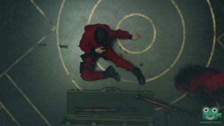 A nagy pénzrablás 3. évad 08. rész