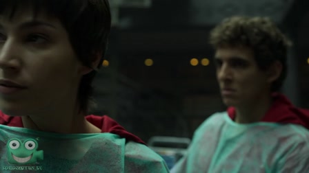 A nagy pénzrablás 4. évad 01. rész