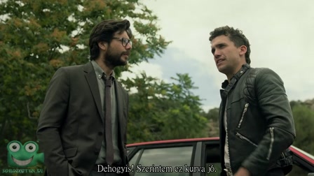 A nagy pénzrablás 4. évad 05. rész