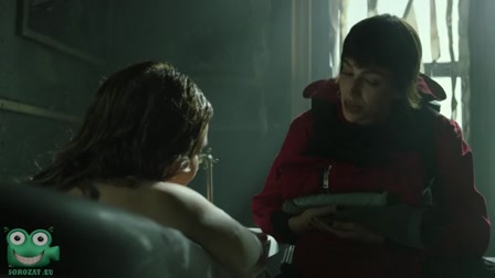 A nagy pénzrablás 5. évad 01. rész