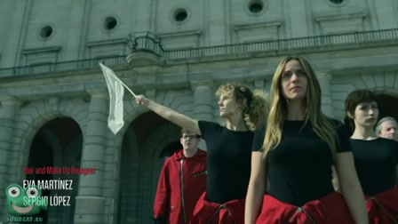 A nagy pénzrablás 5. évad 02. rész