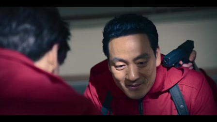 A nagy pénzrablás: Korea 1. évad 03. rész