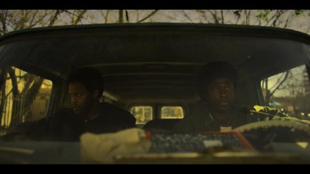 A nagy visszatérés: A millió dolláros rablás 1. évad 02. rész