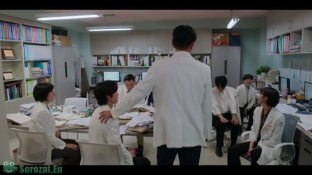 A napfény jótékony hatása 1. évad 07. rész