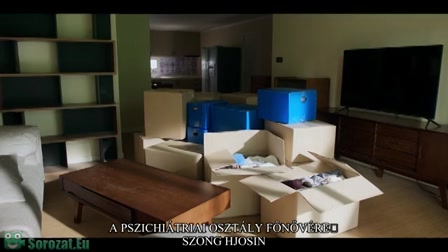 A napfény jótékony hatása 1. évad 10. rész