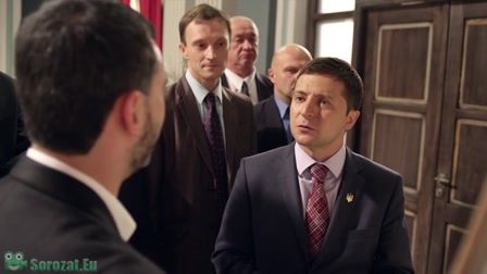 A nép szolgája 1. évad 19. rész