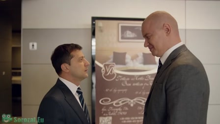 A nép szolgája 2. évad 14. rész