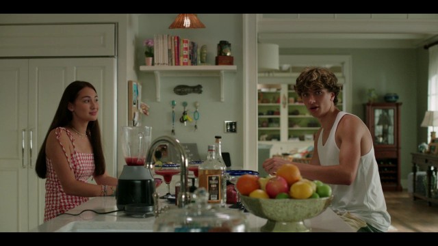 A nyár, amikor megszépültem 1. évad 04. rész