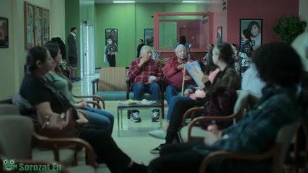 A rezervátum kutyái 1. évad 02. rész