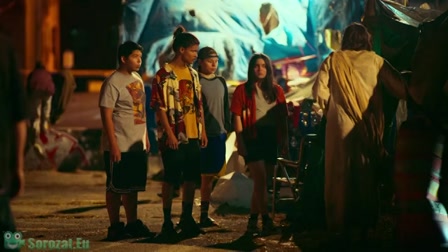 A rezervátum kutyái 2. évad 10. rész