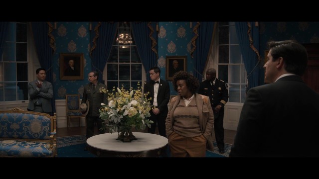 A rezidencia 1. évad 02. rész