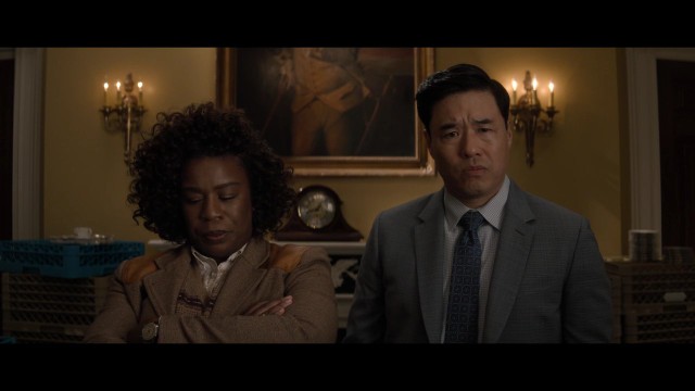 A rezidencia 1. évad 04. rész