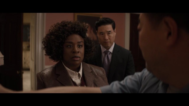 A rezidencia 1. évad 07. rész