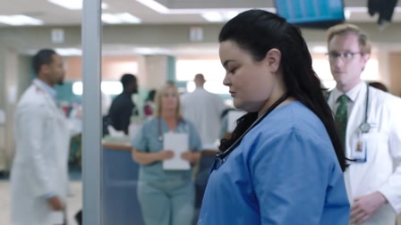 A rezidens 1. évad 03. rész