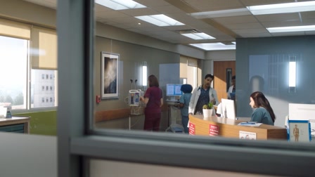 A rezidens 1. évad 06. rész