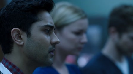 A rezidens 1. évad 10. rész