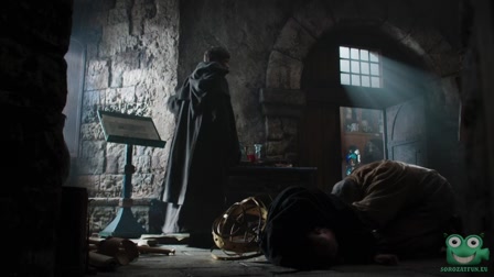 A rózsa neve 1. évad 06. rész