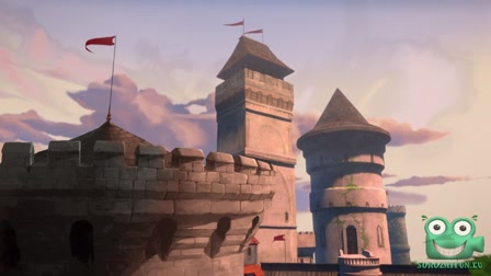 A sárkányherceg 1. évad 01. rész