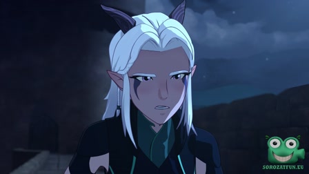 A sárkányherceg 1. évad 03. rész