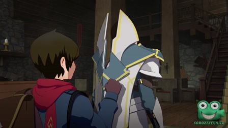 A sárkányherceg 1. évad 04. rész