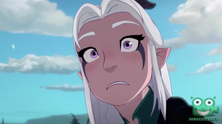 A sárkányherceg 1. évad 05. rész