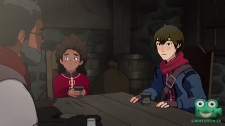 A sárkányherceg 1. évad 07. rész