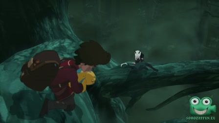 A sárkányherceg 1. évad 08. rész