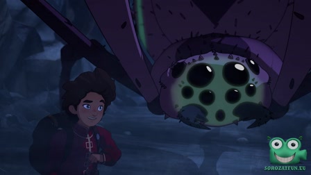 A sárkányherceg 1. évad 09. rész