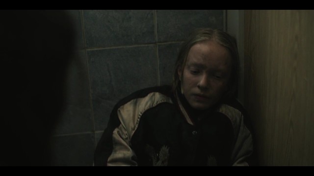 A sebhelyes lány 1. évad 03. rész