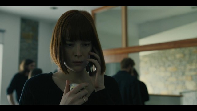 A sebhelyes lány 1. évad 06. rész