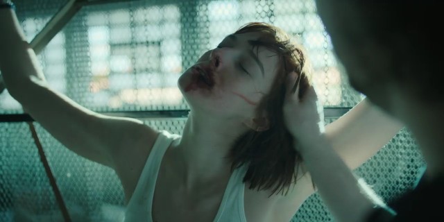 A sebhelyes lány 1. évad 07. rész