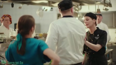 A Séf meg a többiek 1. évad 08. rész