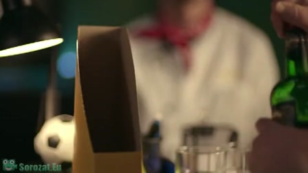 A Séf meg a többiek 1. évad 10. rész