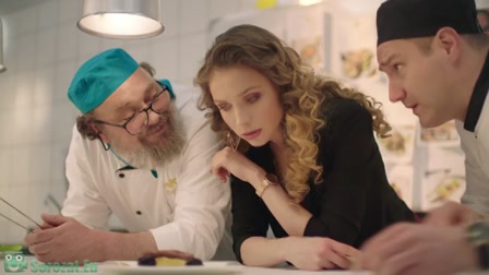 A Séf meg a többiek 1. évad 12. rész