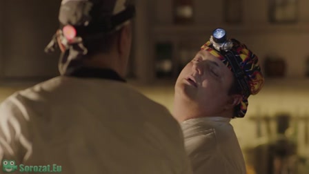 A Séf meg a többiek 1. évad 18. rész