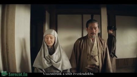 A Sógun 1. évad 01. rész