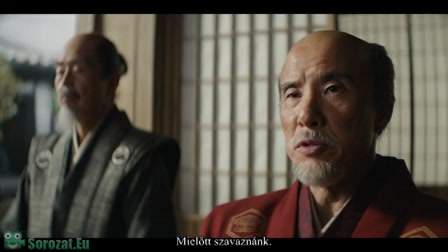 A Sógun 1. évad 02. rész