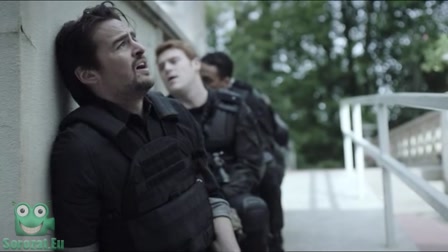 A szabadulás 1. évad 04. rész