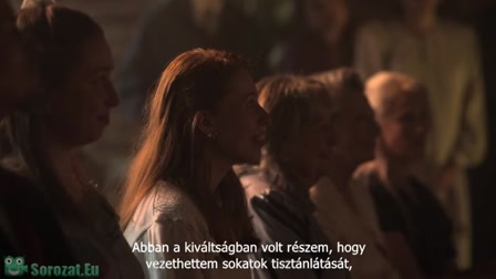 A szekta szökevénye 1. évad 02. rész