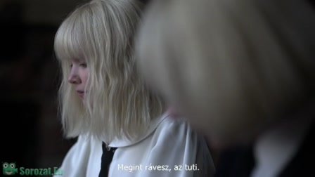 A szekta szökevénye 1. évad 03. rész