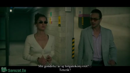 A színésznő 1. évad 03. rész