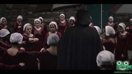 A szolgálólány meséje 2. évad 01. rész