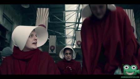 A szolgálólány meséje 2. évad 08. rész