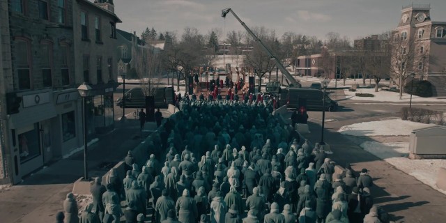 A szolgálólány meséje 6. évad 09. rész